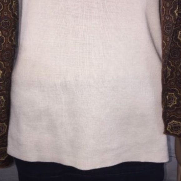 New Sag Harbor Sweater Small With Scarf - Picture 3 of 5